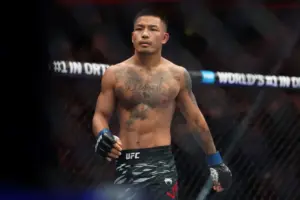 Van Overcomes Taira’s Wrestling Pressure to Retain UFC Flyweight Title