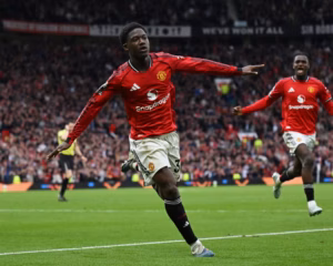 Carrick Effect Sparks Mainoo Brilliance Against Liverpool