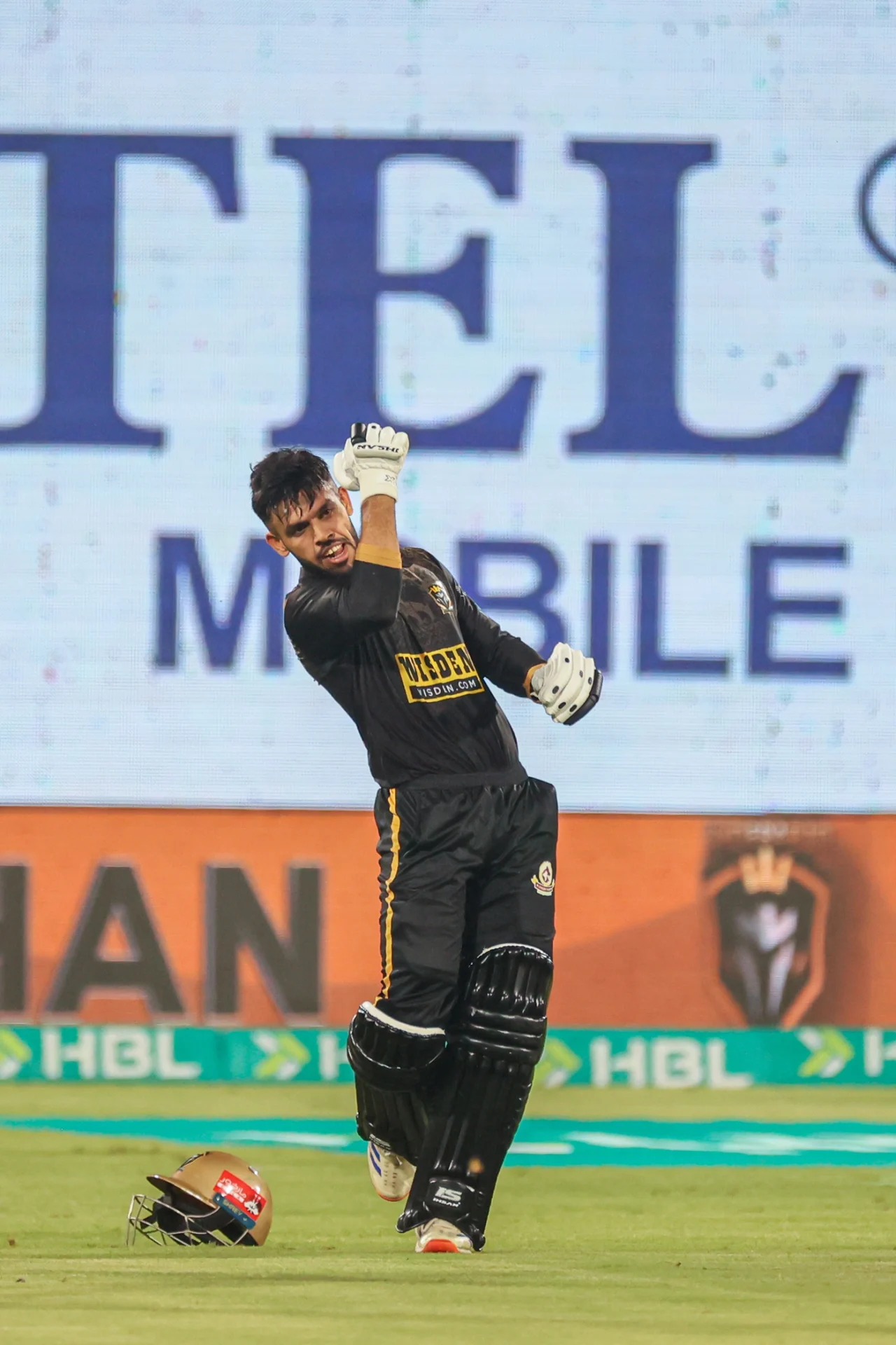 Ice-Cold Hunain Seals Thriller as Kingsmen Storm into PSL Final
