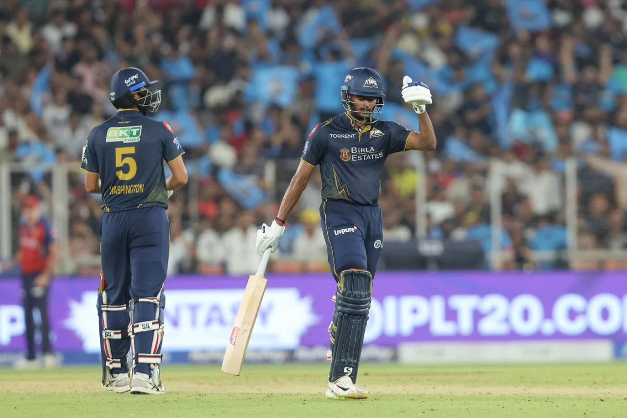 Gujarat Titans Edge Thriller as Holder and Sundar Deliver Under Pressure