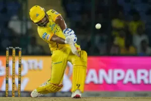 Spin Attack and Samson Shine in Chennai’s Commanding Victory