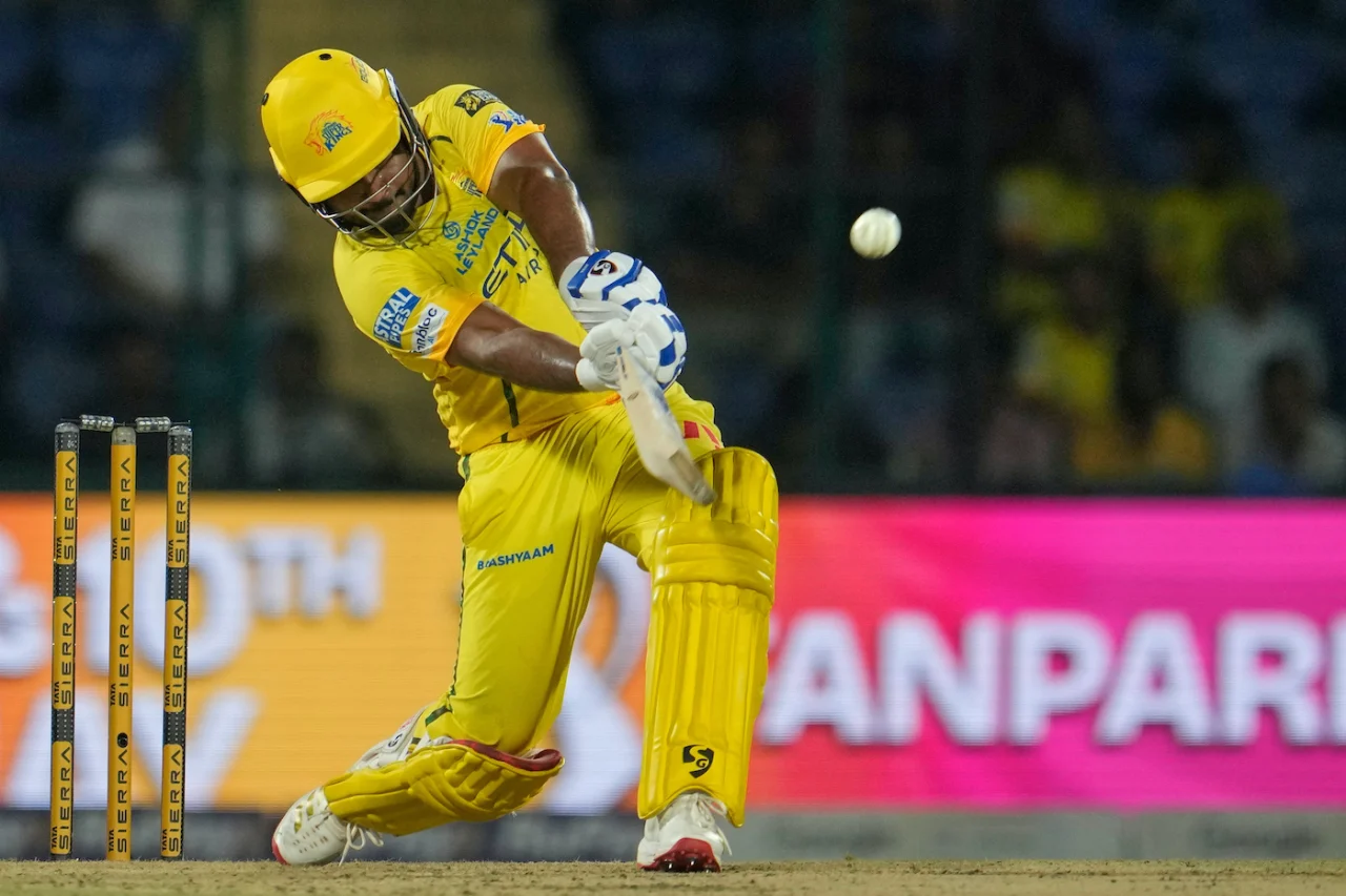 Spin Attack and Samson Shine in Chennai’s Commanding Victory