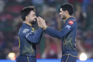 Rajasthan Royals Collapse as Gujarat Titans Deliver Statement Win