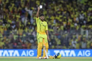 CSK End Long Wait for Big Chase With Explosive Win Over Lucknow Super Giants