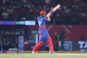 Delhi Capitals Pull Off Record Chase to Sink Punjab Kings