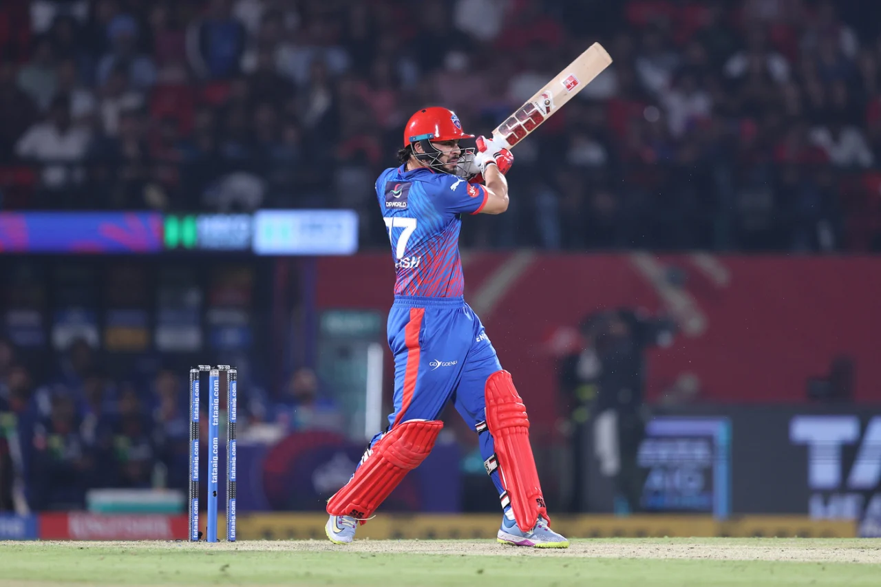 Delhi Capitals Pull Off Record Chase to Sink Punjab Kings
