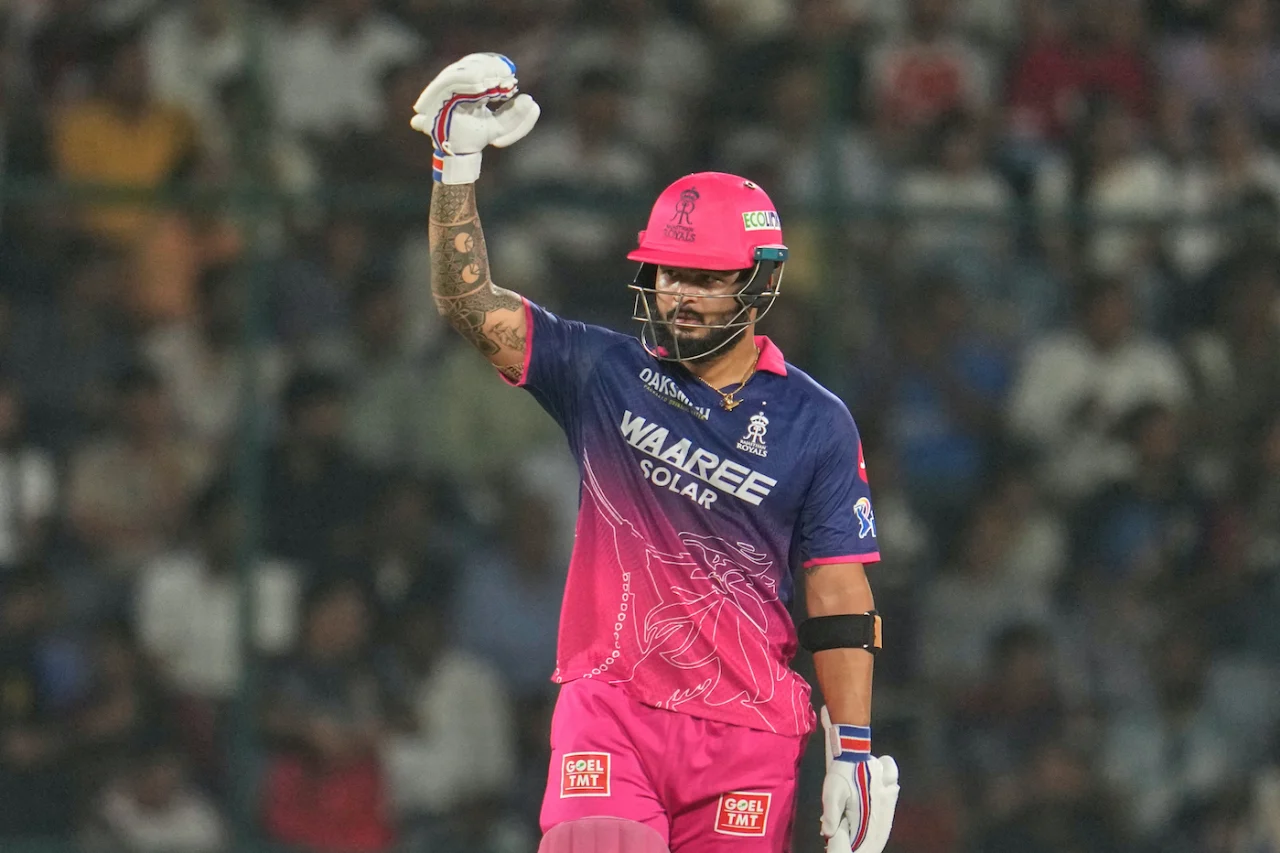 Delhi Capitals Stay Alive in Playoff Race After Thrilling Win Over Rajasthan Royals