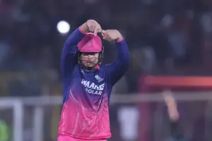Rajasthan Royals Chase 221 With Ease as Sooryavanshi Steals the Show