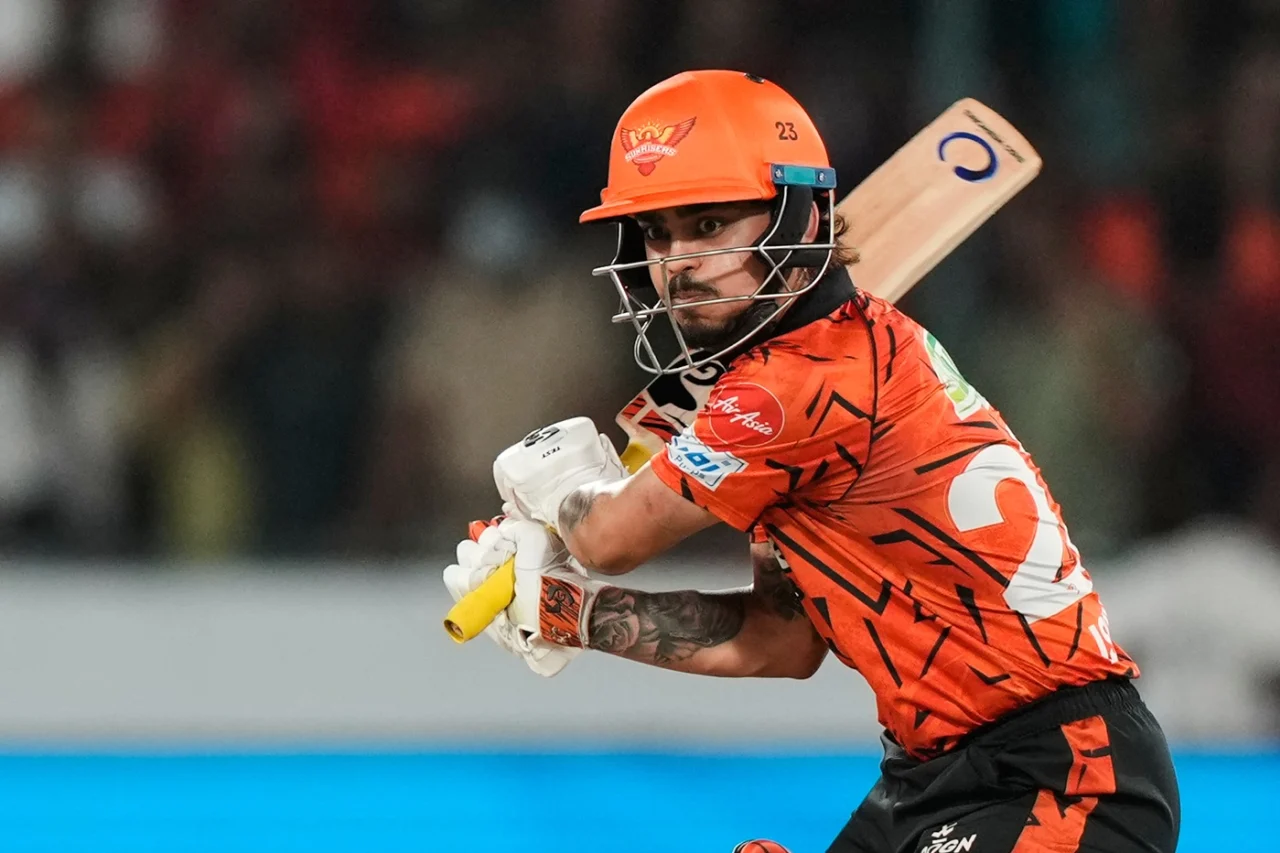 RCB Seal Top Spot Despite Heavy Defeat Against SRH