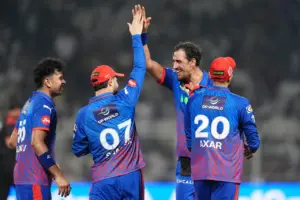 Delhi Capitals Finish Season Strong as Kuldeep and Rahul Sink Kolkata Knight Riders