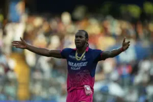 Archer Delivers Match Winning Heroics as Royals Reach Playoffs