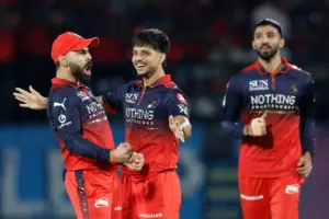 RCB March Into Final After Patidar’s Explosive Masterclass