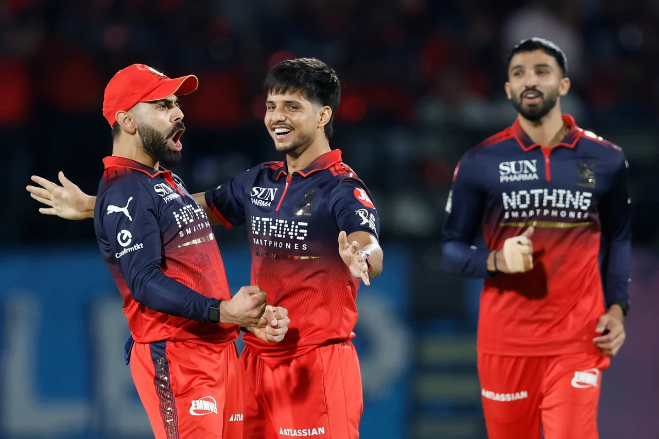 RCB March Into Final After Patidar’s Explosive Masterclass