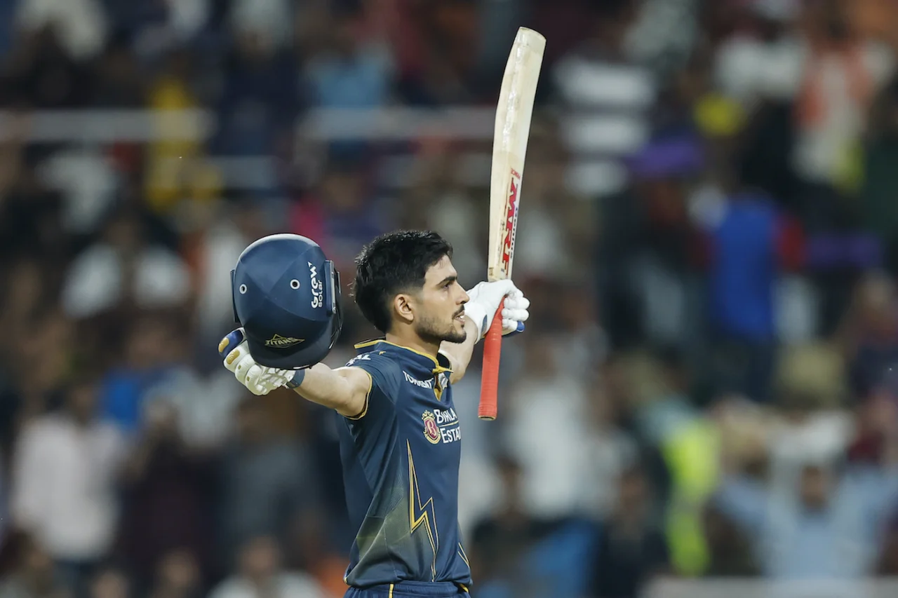 Gill’s Century Powers Gujarat Titans Into IPL 2026 Final