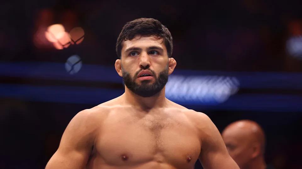 Dana White Names Arman Tsarukyan as UFC Freedom 250 Backup Fighter