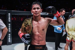 Liu Mengyang Could Face Marat Grigorian Next After Superbon Pullout