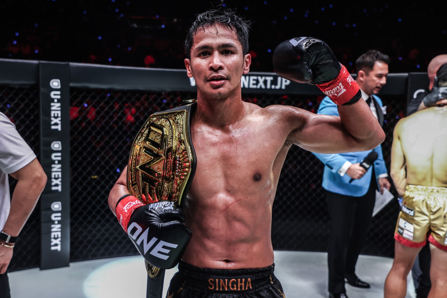 Liu Mengyang Could Face Marat Grigorian Next After Superbon Pullout