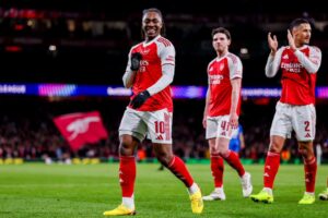 Havertz Delivers Crucial Winner in Arsenal’s Narrow Victory Over Burnley