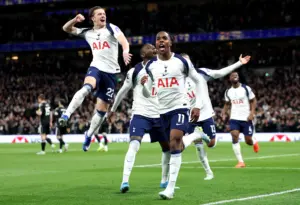 Spurs Waste Chances in Costly Draw Against Leeds United