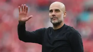 Pep Guardiola Announces Emotional Manchester City Exit After Historic Decade