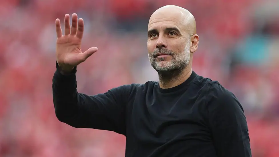 Pep Guardiola Announces Emotional Manchester City Exit After Historic Decade
