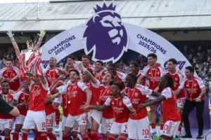 Arsenal End 22 Year Wait as Mikel Arteta Delivers Premier League Glory
