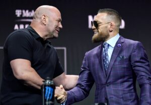 McGregor Set for Long Awaited Return to the Octagon