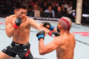 Song Yadong Sends a Strong Message to the Bantamweight Division