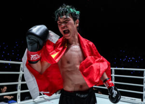 The Inner Circle Delivers Thrills At Lumpinee Stadium