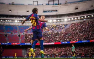 Rashford Magic Seals LaLiga Title for Barcelona Against Real Madrid