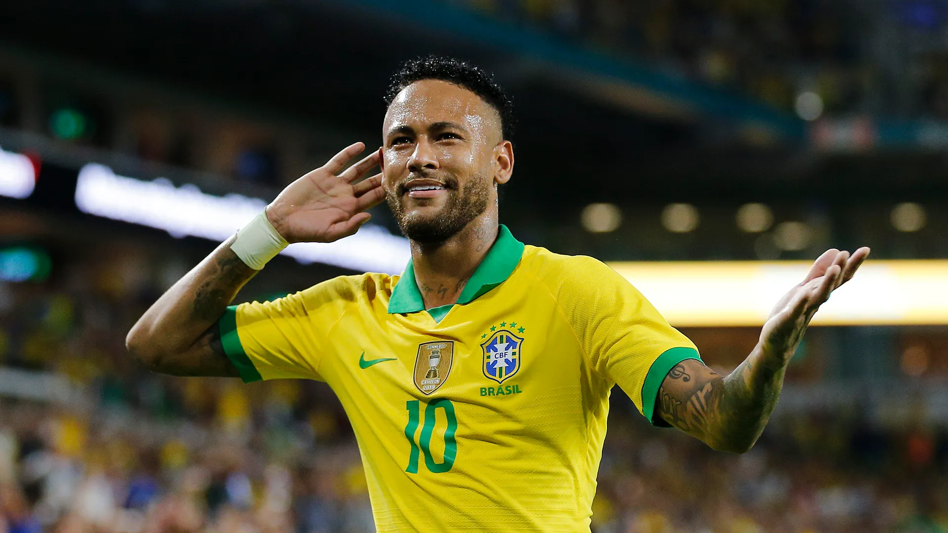 Neymar Jr. Set for World Cup Return as Brazil Dream Big Again