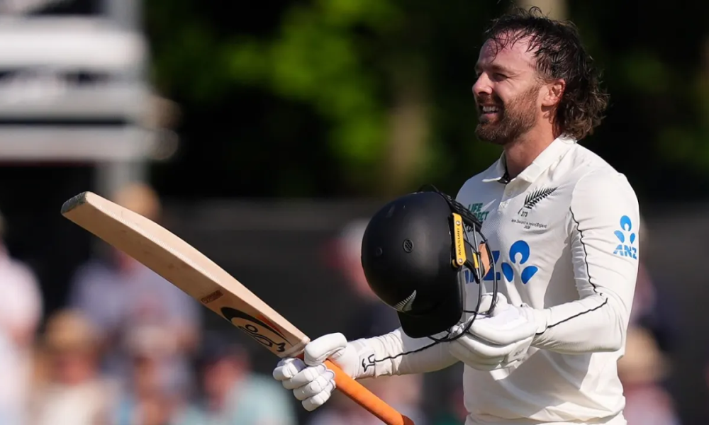 Blundell, Foxcroft and Smith Put New Zealand in Command Against Ireland