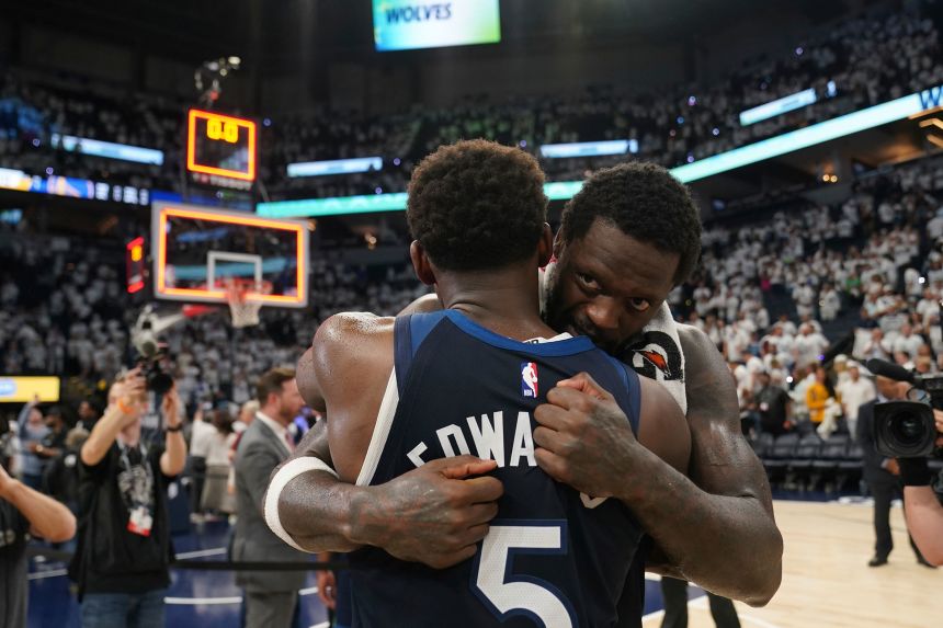 Timberwolves Dominate Warriors Behind Edwards Masterclass