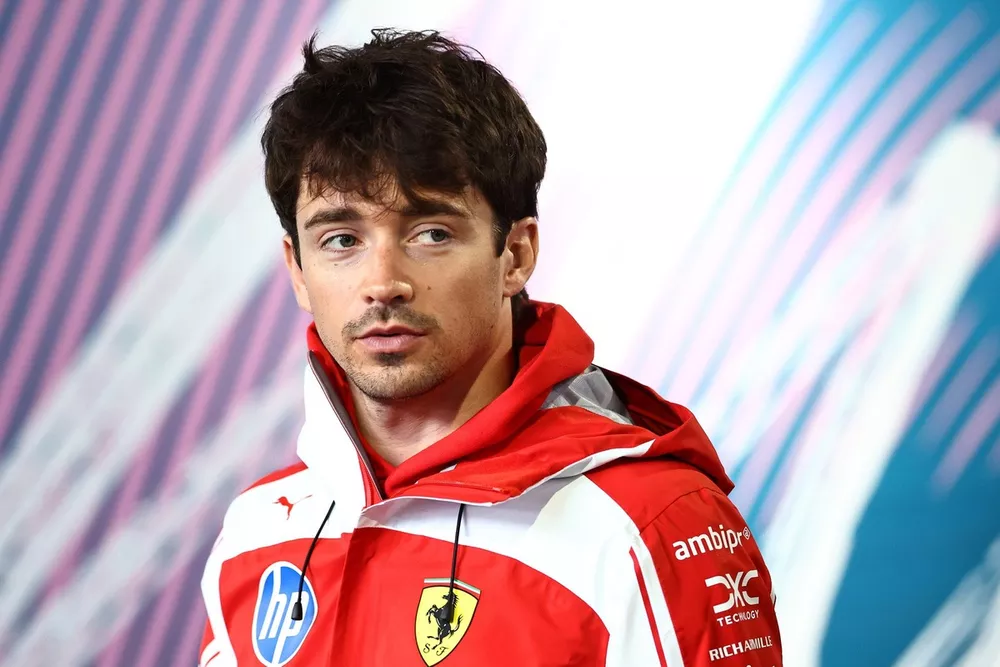 Charles Leclerc Pays the Price for Late Miami GP Error as Ferrari Star Slips to Eighth