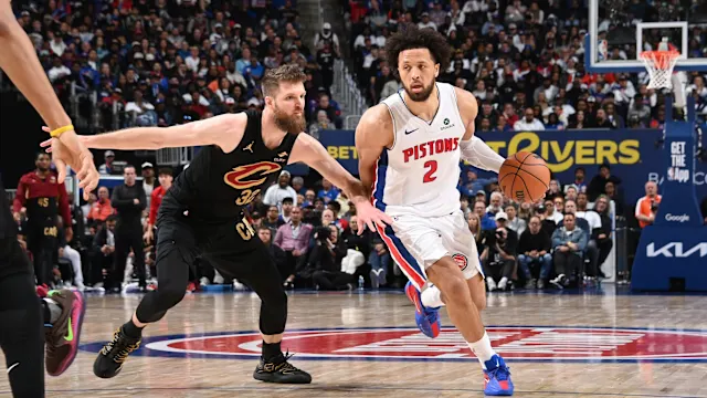 Pistons Push Cavaliers to the Brink with Dominant Game 2 Victory