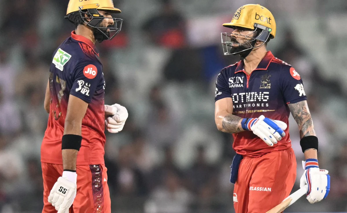 IPL 2026 – Kohli’s Century Sends RCB to the Summit