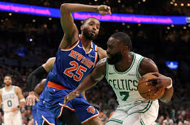 Knicks Edge Celtics in Thriller to Move Closer to Eastern Finals