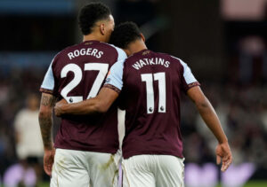 Morgan Rogers Delivers Match Winning Display as Aston Villa Outclass Liverpool