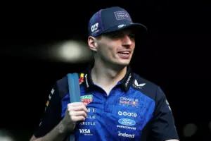Max Verstappen Steals the Show With Dry Humour During Awkward Jimmy Fallon Interview