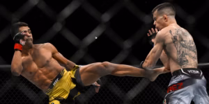 UFC Shakes Up Roster With Surprise Release of Top Ranked Contender