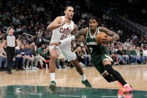 Cavaliers Outlast Bucks in Physical Eastern Conference Battle