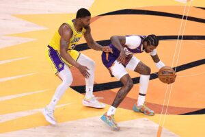 Lakers Fight Back as LeBron and Davis Silence Suns