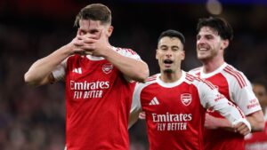 Arsenal’s European Charge Gains Momentum at the Perfect Time
