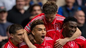Six Straight Losses: Chelsea’s Crisis Worsens Against Forest