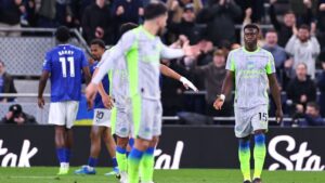 Late Doku Strike Saves City but Title Hopes Take a Hit