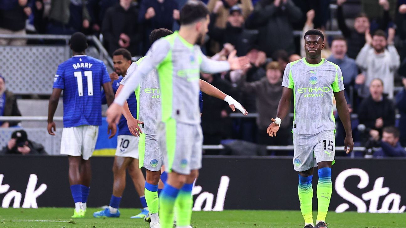 Late Doku Strike Saves City but Title Hopes Take a Hit