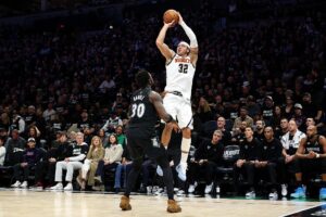 Nuggets Dominate Late as Jokic Leads Denver Past Timberwolves