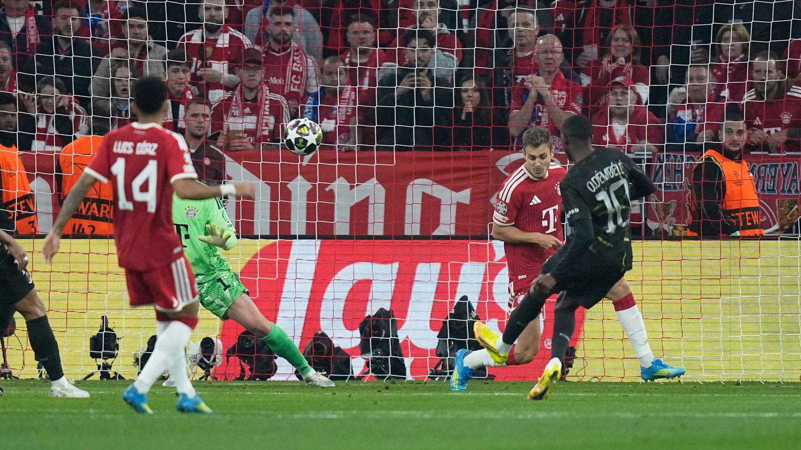 PSG Hold Firm in Munich to Book Champions League Final Clash with Arsenal