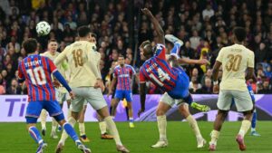 Crystal Palace March Into Historic First European Final