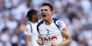 Tottenham Hotspur Survive the Drop With Nervy Final Day Victory Over Everton